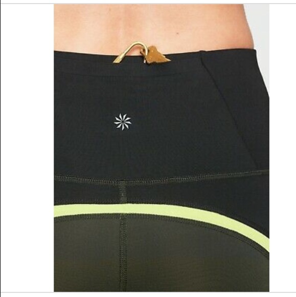 ⚡️ Athleta Color Block 7/8 Legging - Picture 4 of 6